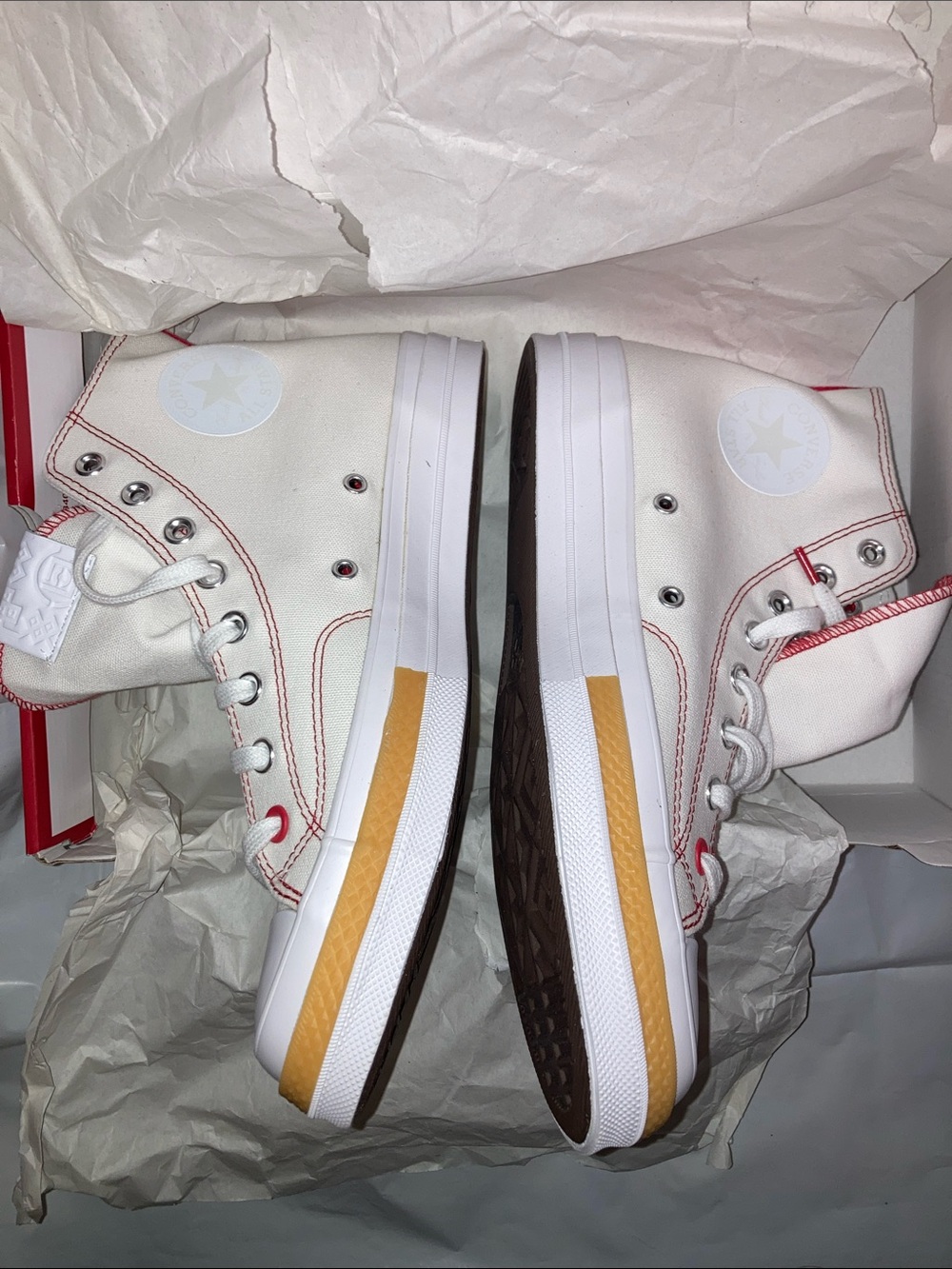 Converse x CLOT Men's 10 EU44 NIB - Picture 5 of 16